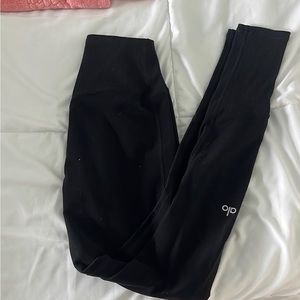 Black Alo Yoga leggings